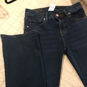 J Brand Litah Boot Jeans in Throne